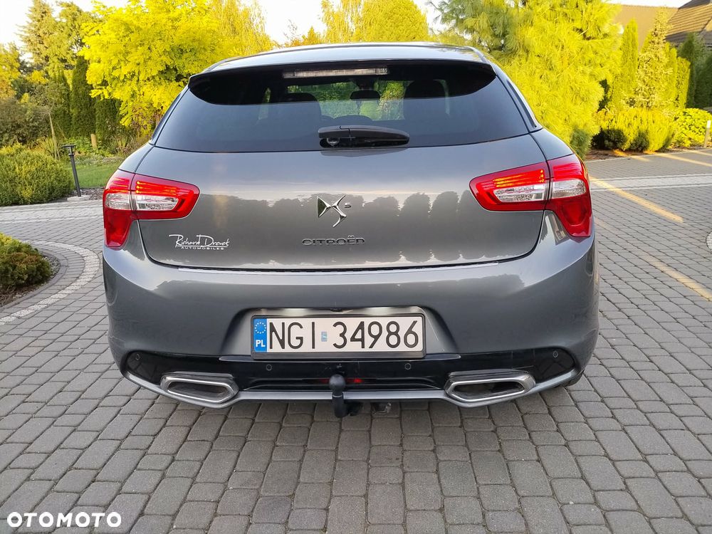 Citroën DS5 2.0 HDi SportChic - 11
