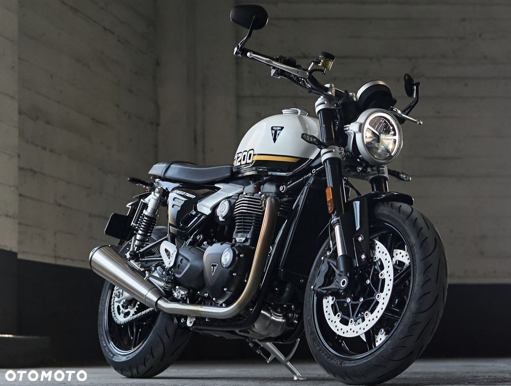 Triumph Speed Twin - 1
