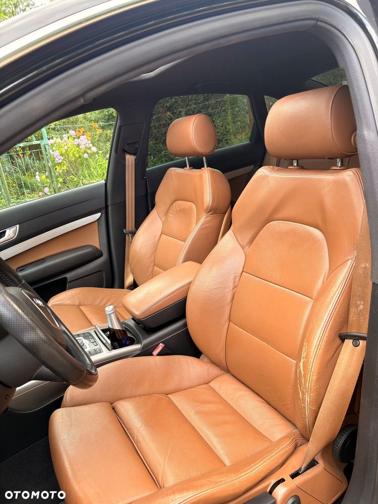 Audi A6 Limousine 3.0 TDI DPF quattro tiptronic - 22