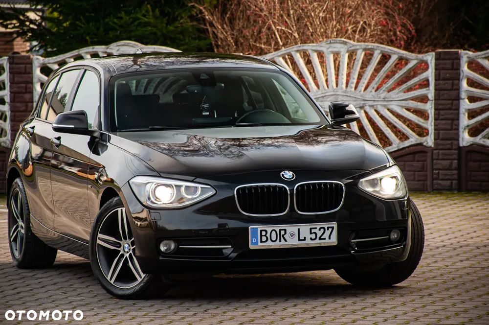 BMW Seria 1 118d DPF Edition Sport - 1