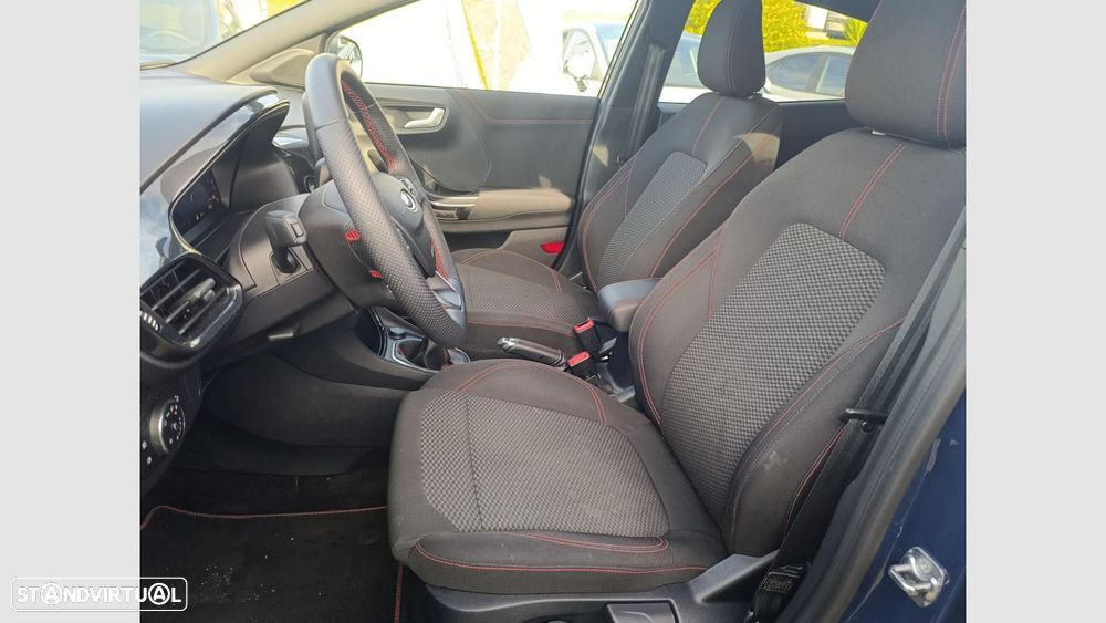 Ford Puma 1.0 EcoBoost MHEV ST-Line - 17