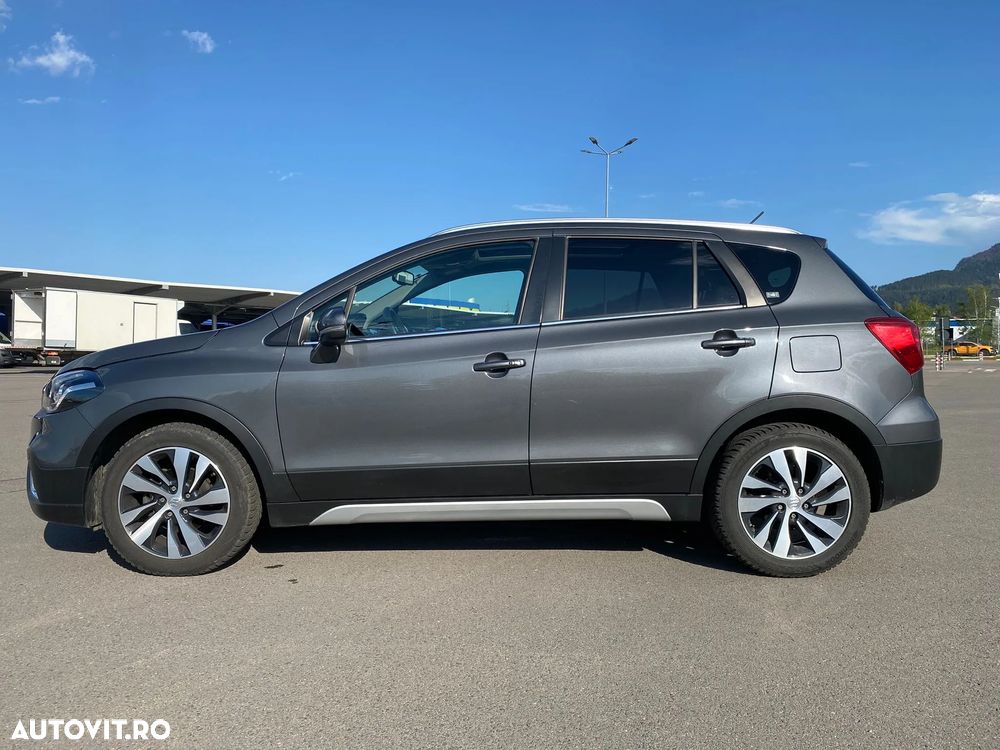 Suzuki SX4 - 5