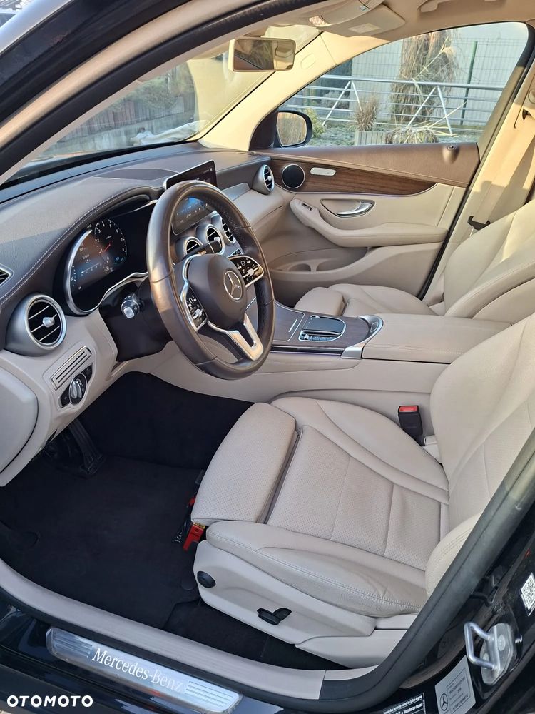 Mercedes-Benz GLC 200 4-Matic - 6