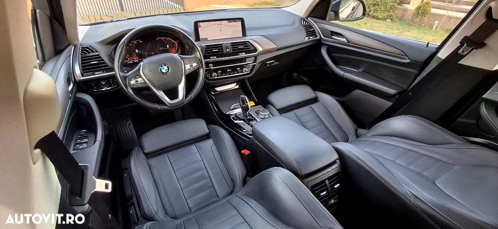 BMW X3 xDrive20d Aut. xLine - 5