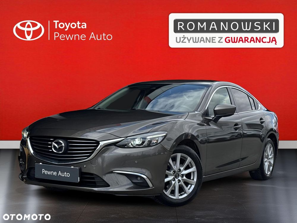 Mazda 6 2.0 SKYEnergy - 1