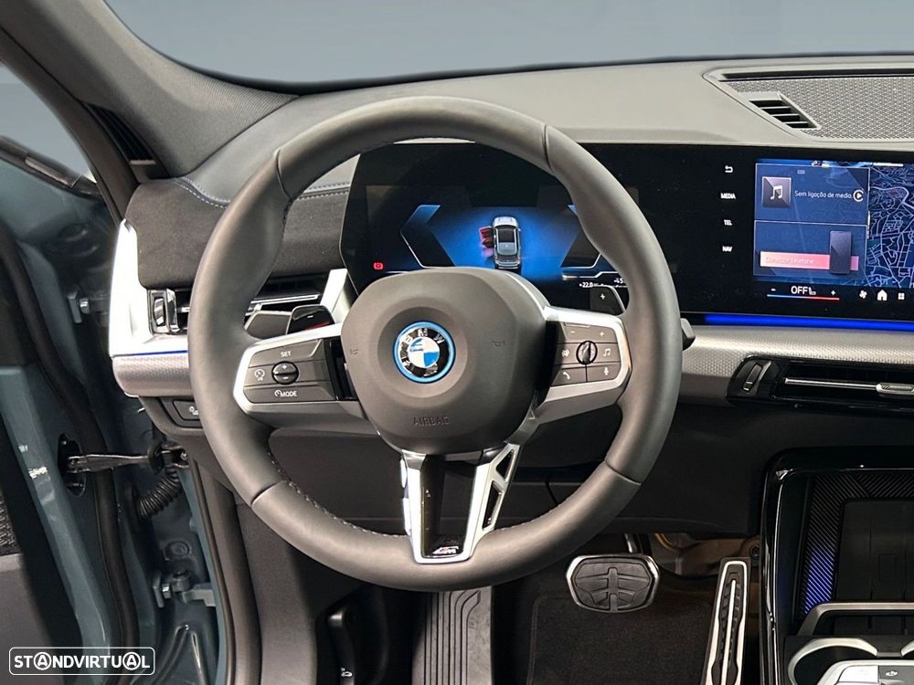 BMW X1 xDrive25e Pack Desportivo M Pro - 12