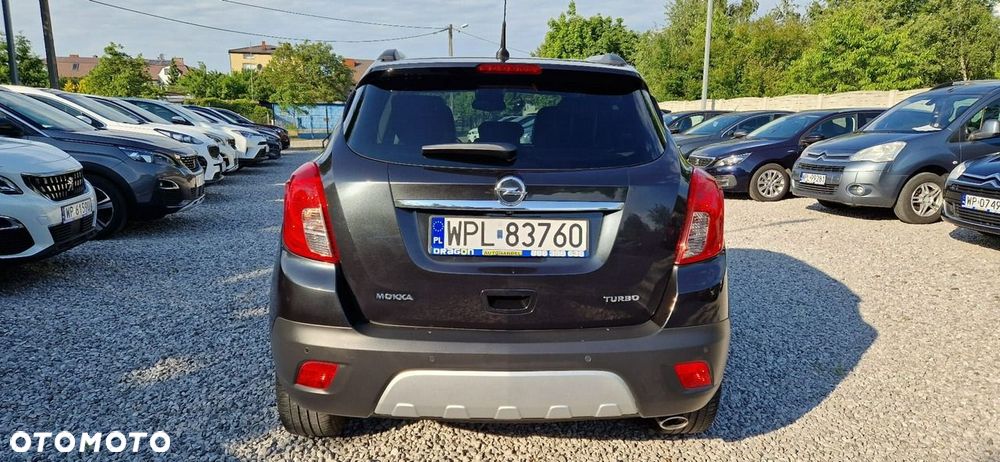 Opel Mokka - 8