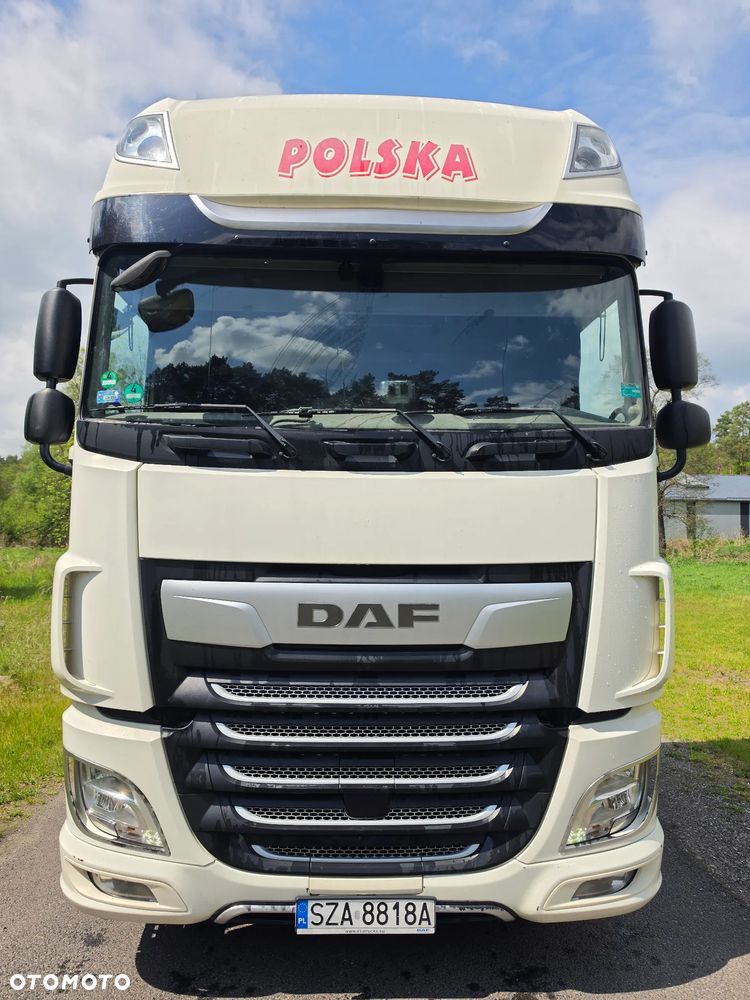 DAF XF 106 480 Super Space Cap Standard - 2
