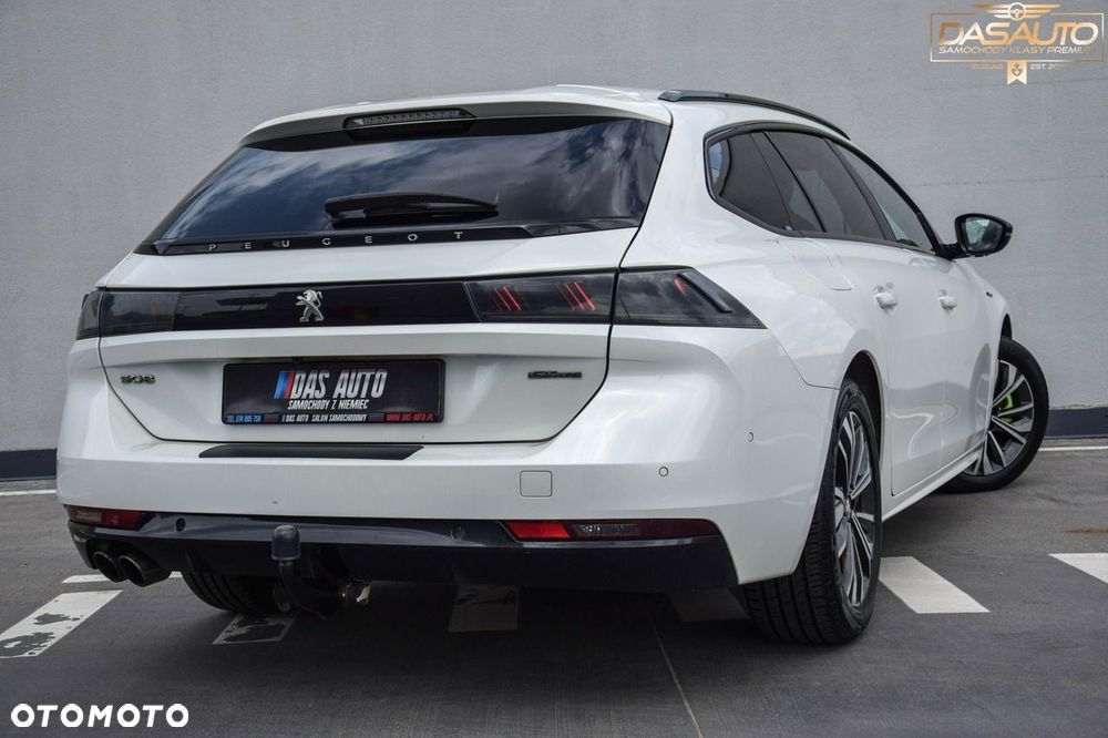 Peugeot 508 2.0 BlueHDi GT Line S&S EAT8 - 9