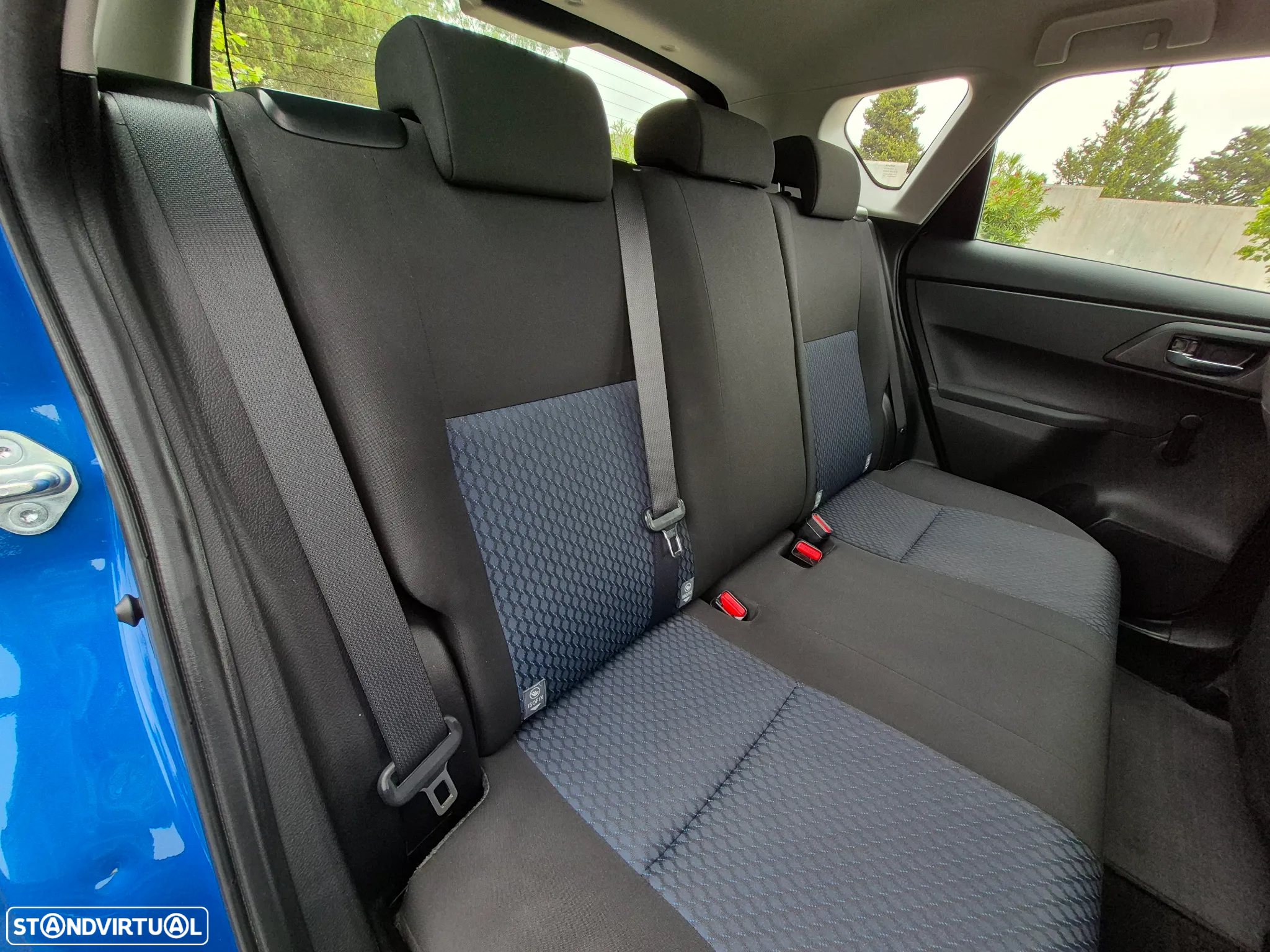 Toyota Auris 1.33 VVT-i ACtive - 11