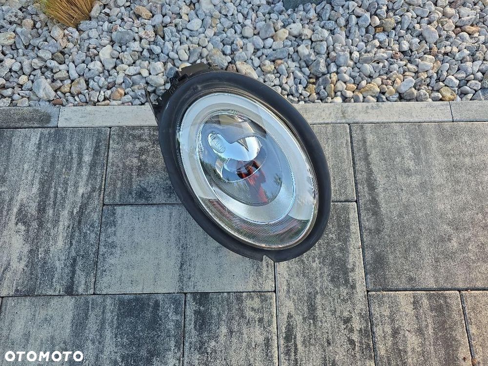 MINI F56 F54 F55 Lampa prawa przód Kompletna Full Led 6311-7416978-02 Chrom - 2