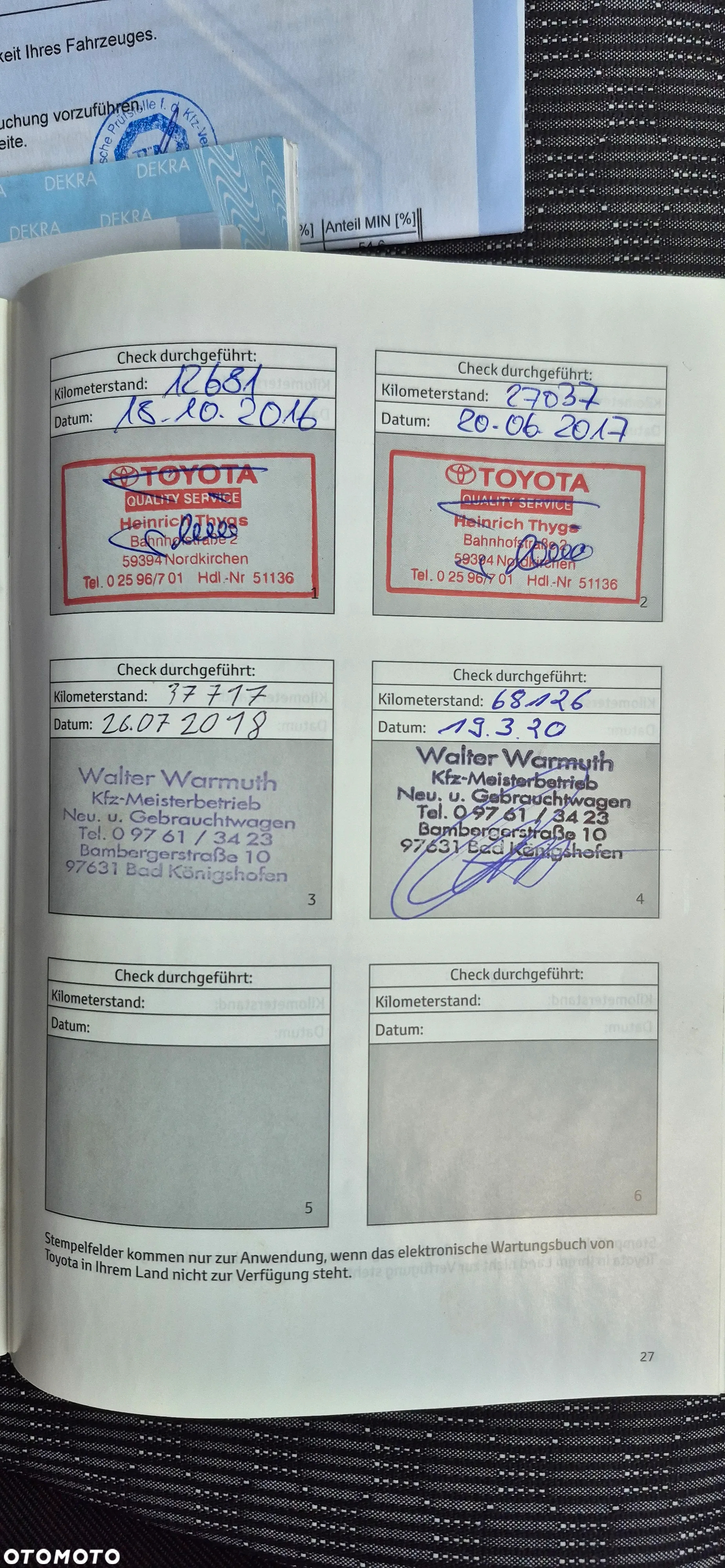Toyota Yaris 1.33 VVT-i Comfort - 31