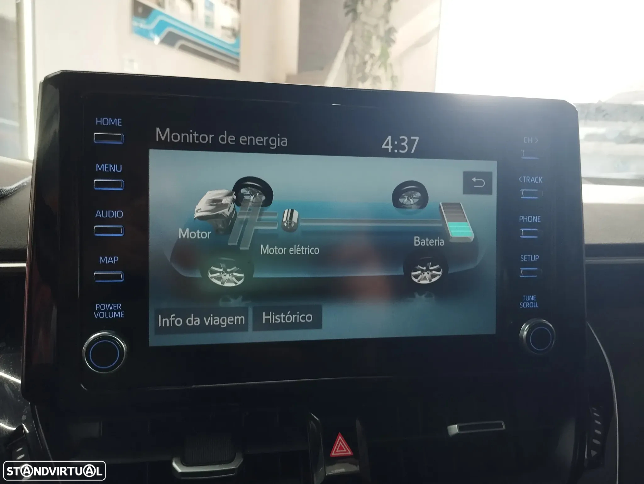 Toyota Corolla 1.8 Hybrid Comfort - 27