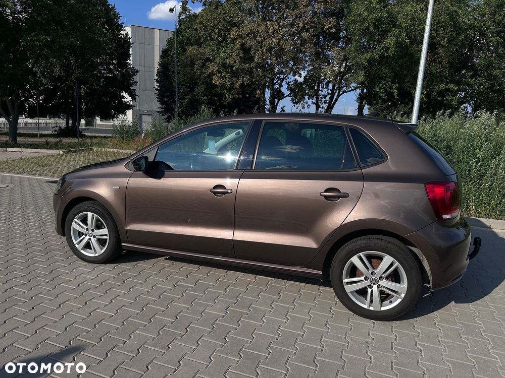 Volkswagen Polo 1.4 FSI Trendline - 6
