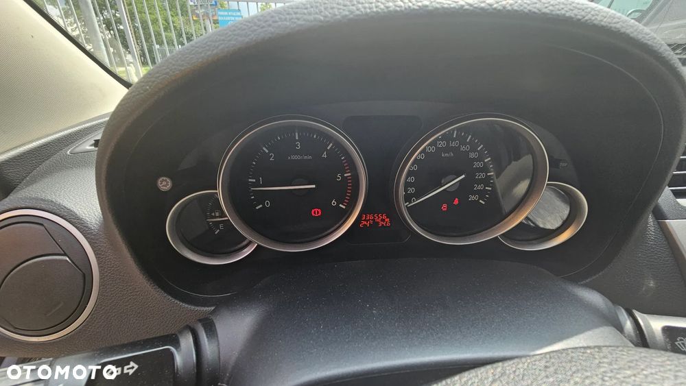 Mazda 6 - 8