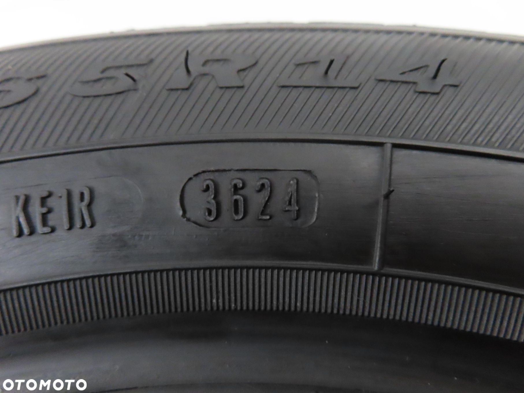 2x 155/65R14 OPONY ZIMOWE Dębica Frigo 2 75T - 2