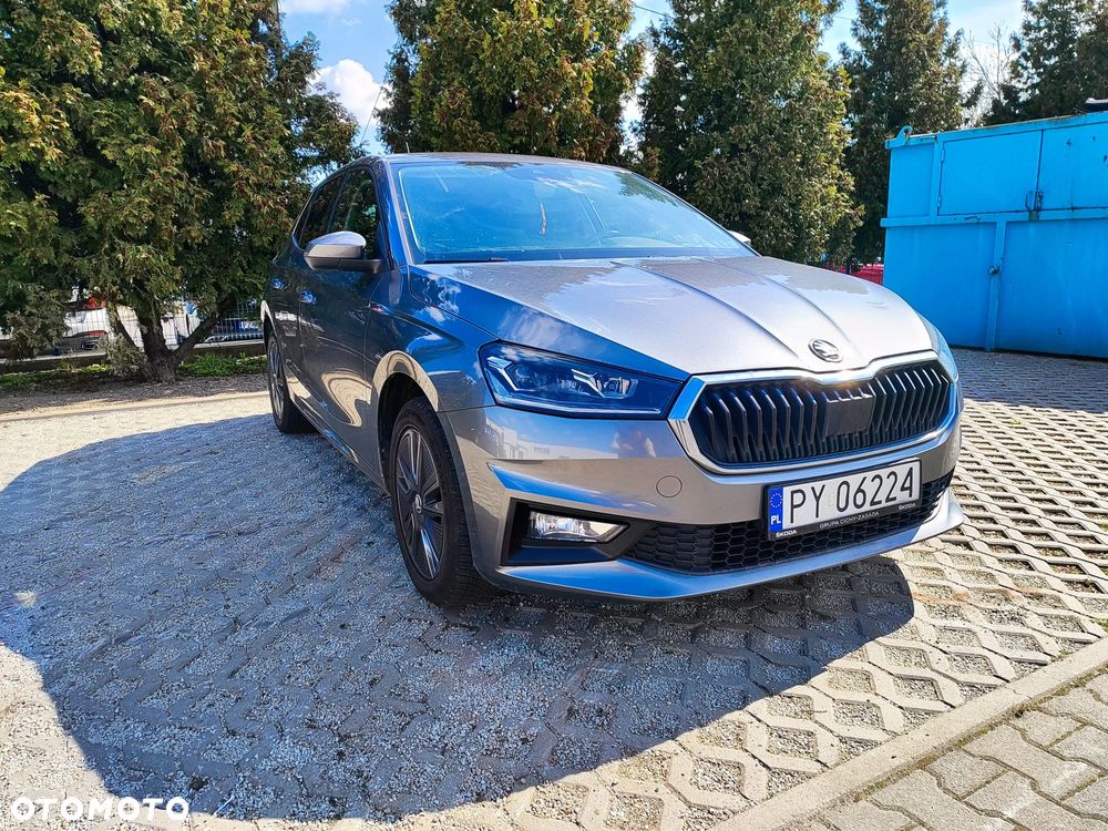 Skoda Fabia 1.0 TSI Style - 2