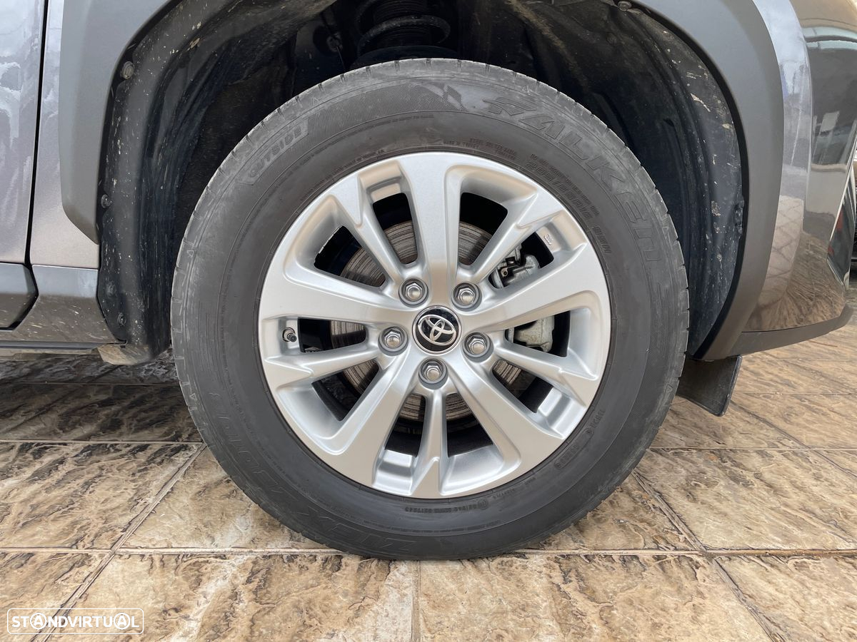 Toyota Yaris Cross - 16