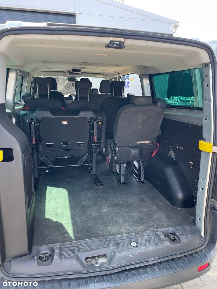 Ford Transit Custom - 15