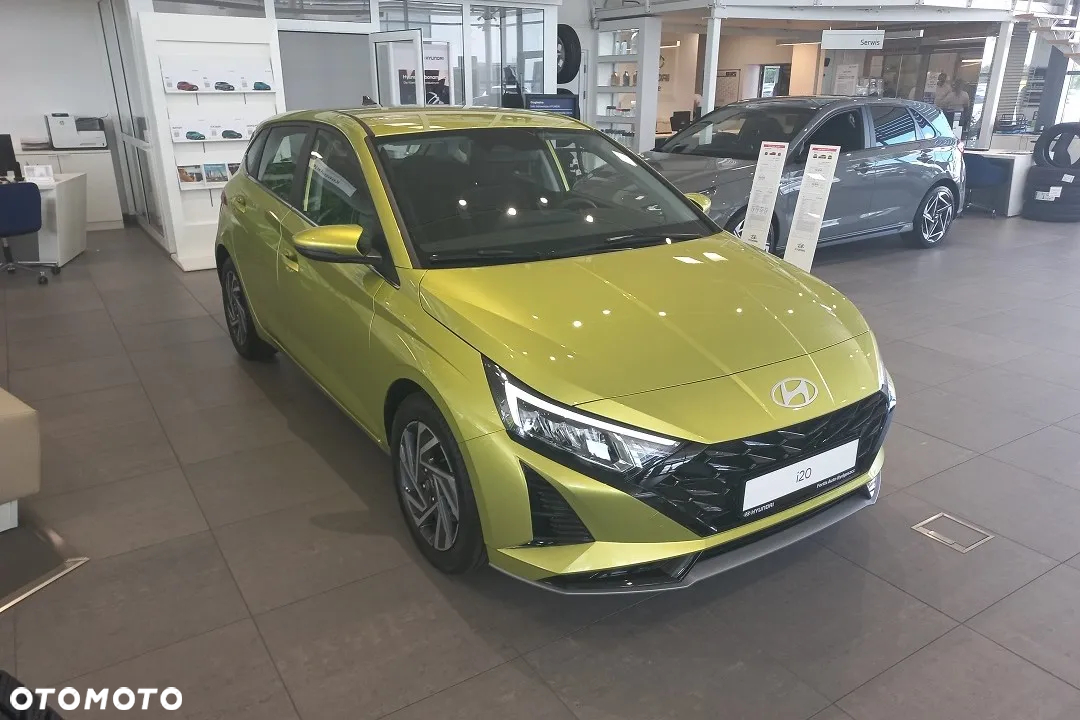 Hyundai i20 1.0 T-GDi Modern DCT - 2