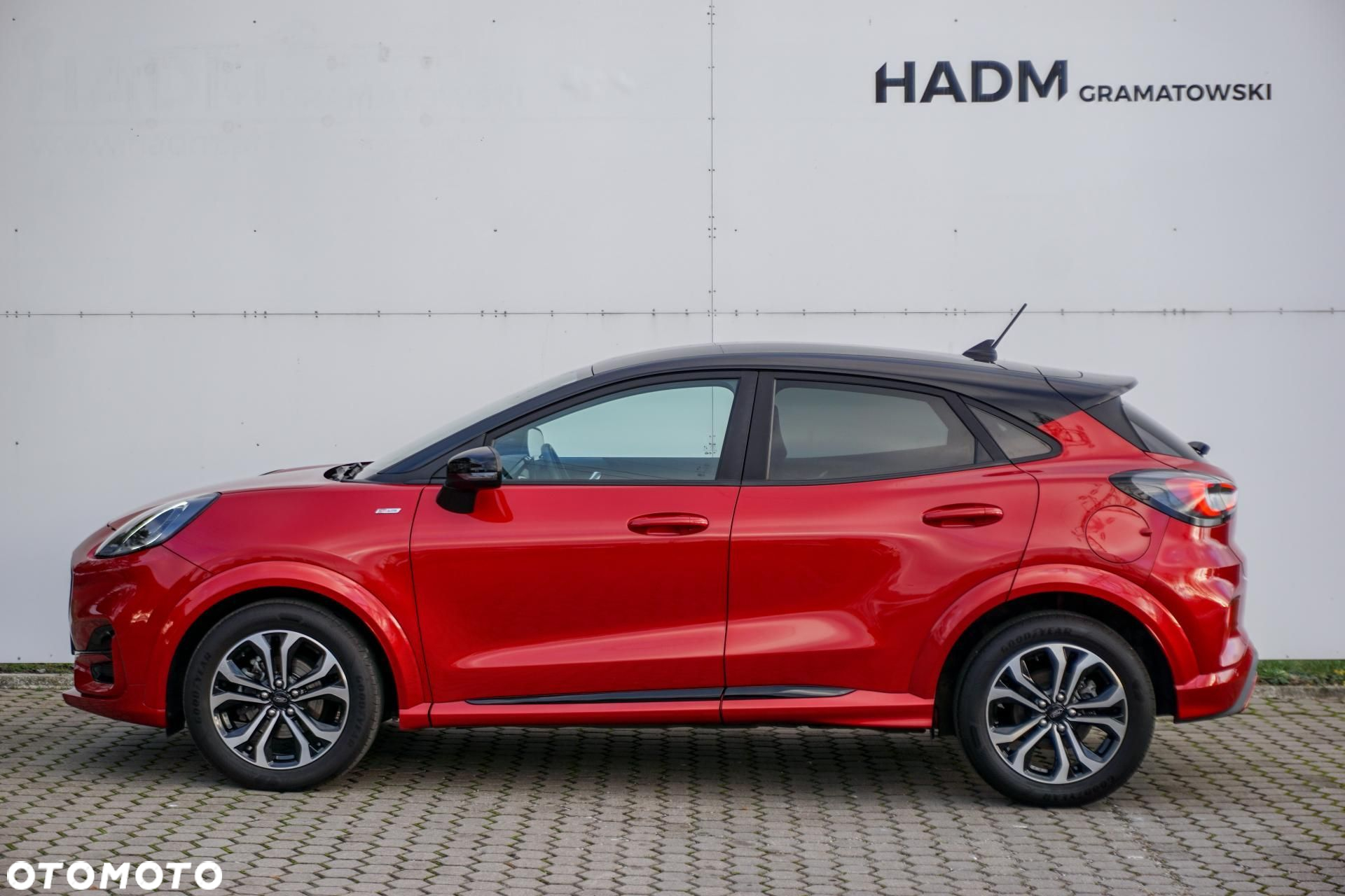 Ford Puma - 3