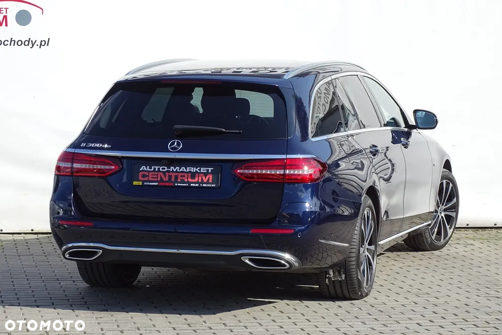 Mercedes-Benz Klasa E 300 de T 9G-TRONIC Avantgarde - 14