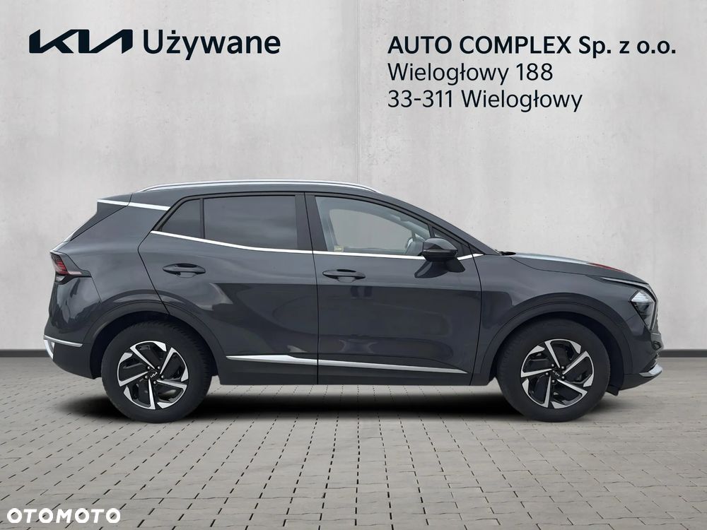 Kia Sportage 1.6 CRDI MHEV L 4WD DCT - 7