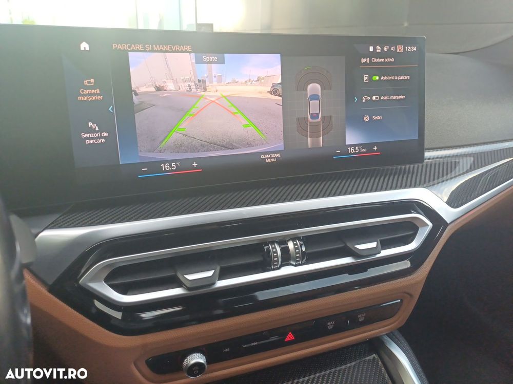 BMW Seria 4 420d xDrive AT MHEV - 17