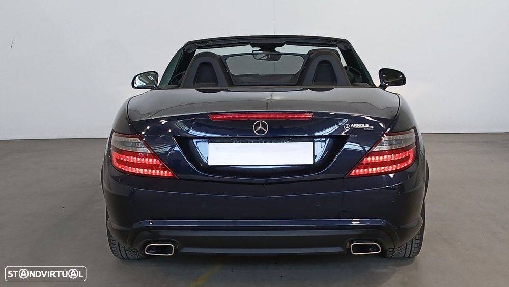 Mercedes-Benz SLK 200 - 2