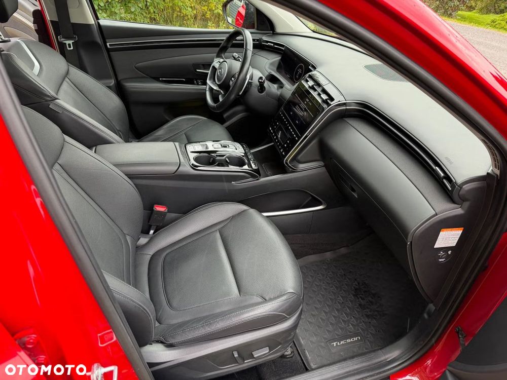 Hyundai Tucson 1.6 T-GDi PHEV Executive 4WD - 22