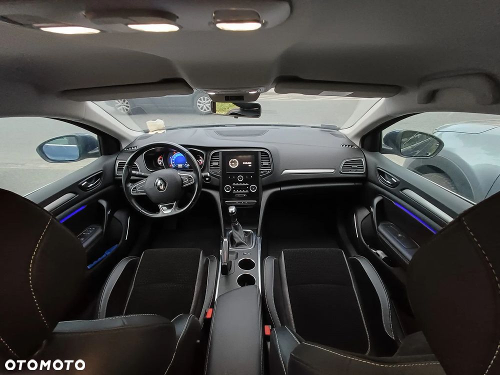 Renault Megane 1.2 Energy TCe Intens - 11