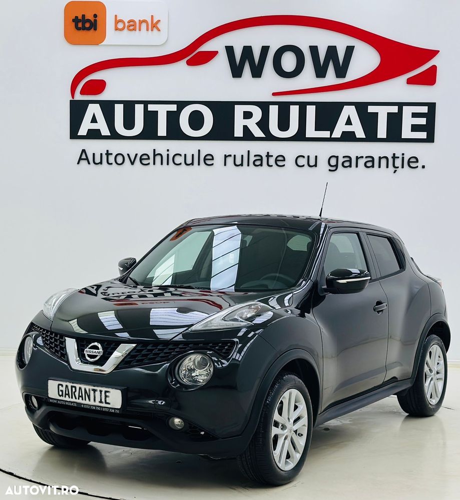 Nissan Juke - 1