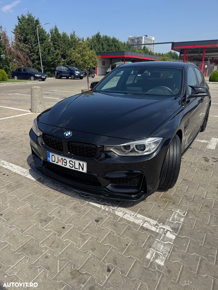 BMW Seria 3 - 6