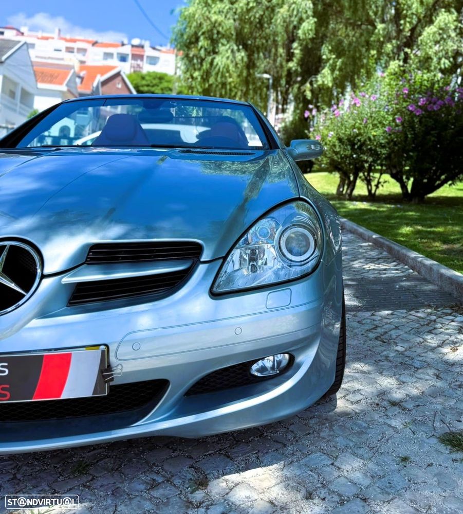 Mercedes-Benz SLK 200 Kompressor - 9