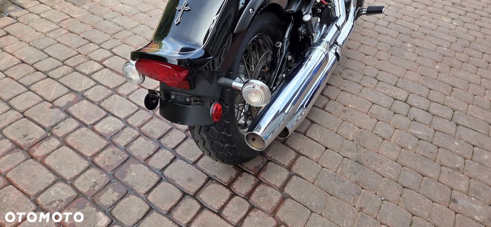 Yamaha Drag Star - 10