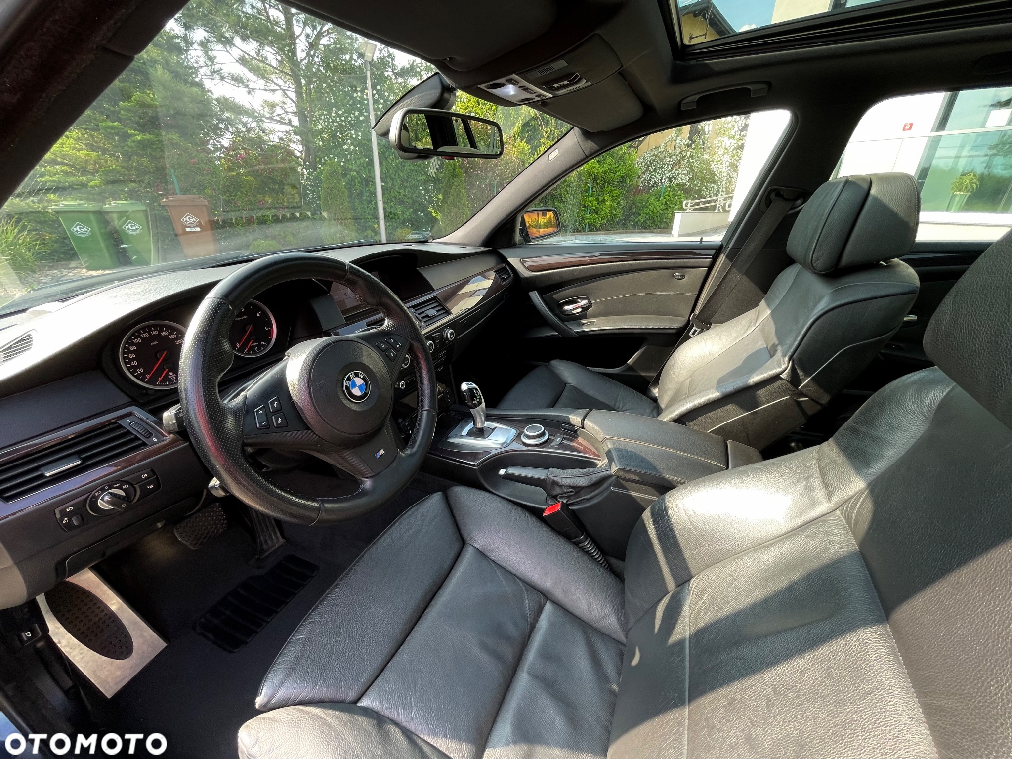 BMW Seria 5 535d - 6