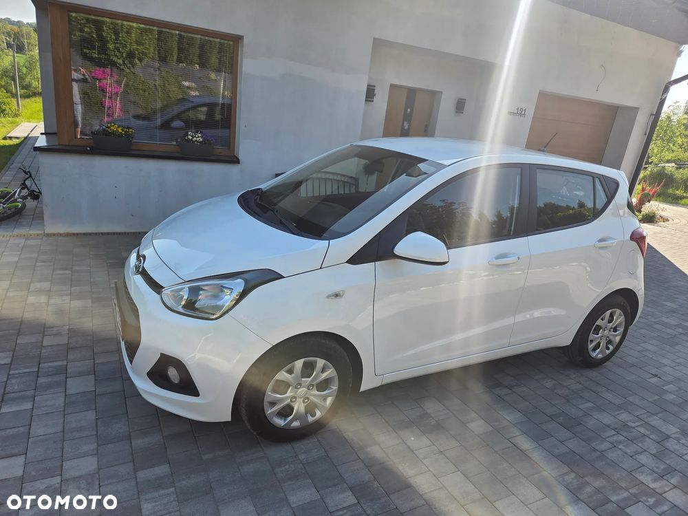 Hyundai i10 1.0 Comfort - 36