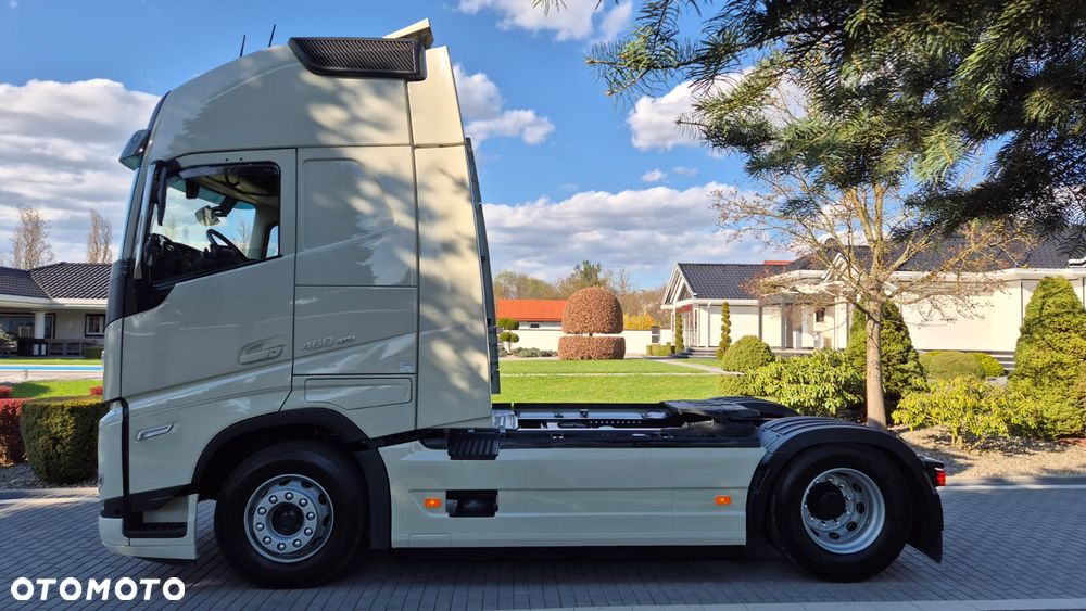 Volvo VOLVO///FH///460///2022/// GLOBETROTTER///XXL///FULL LED///VIRTUAL COCPIT/// KLIMATYZACJA POSTOJOWA/// JEDYNE 392 TYS KM///ZABUDOWY MIĘDZYOSIOWE///WAGA///NAWIGACJA///WZOROWY STAN - 3