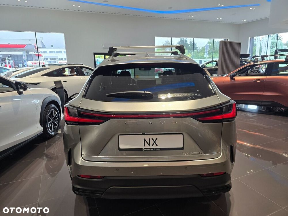 Lexus NX - 6