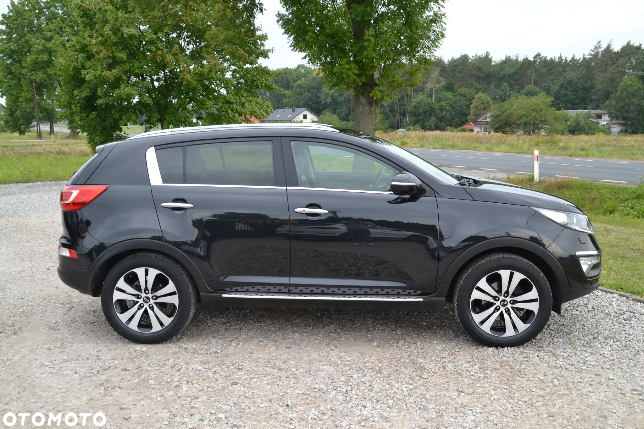 Kia Sportage 2.0 CVVT 2WD Attract - 17
