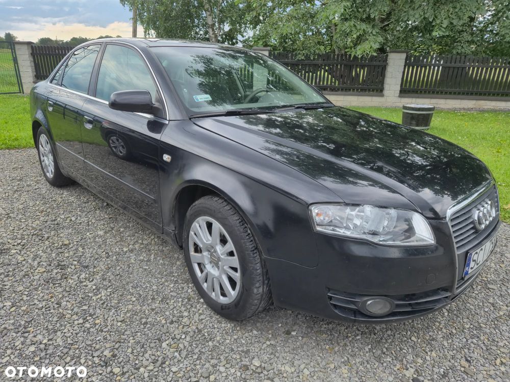 Audi A4 Limousine 2 - 2