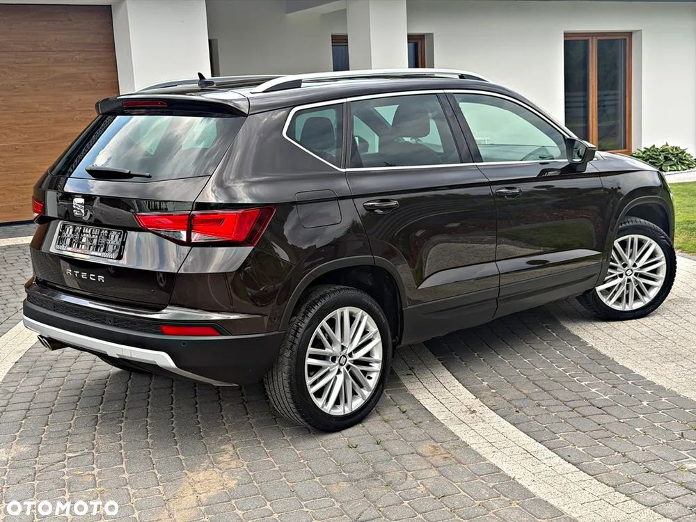 Seat Ateca 1.5 TSI ACT DSG OPF Xcellence - 6