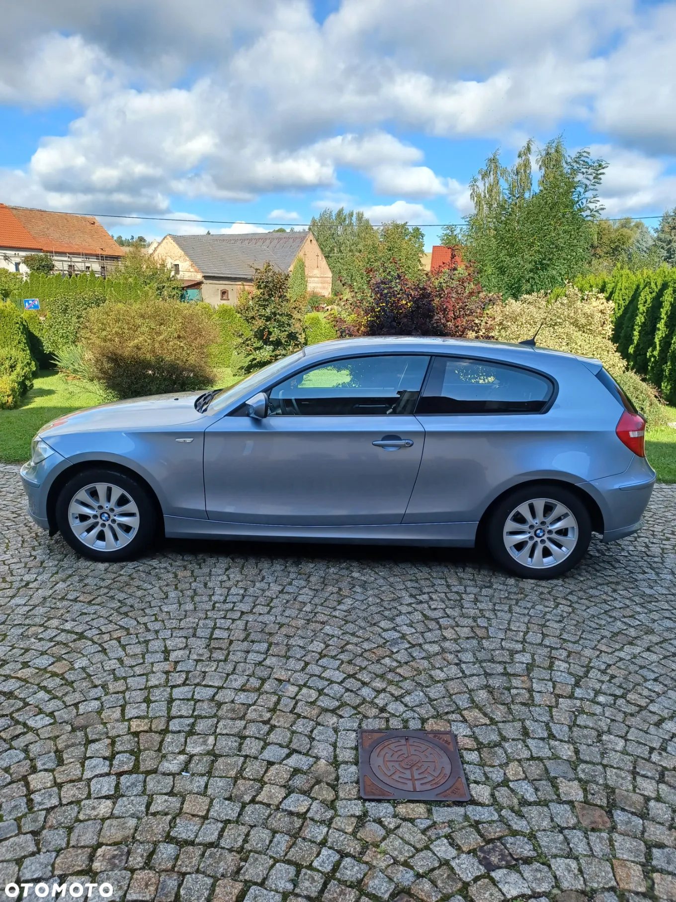 BMW Seria 1 116i - 7