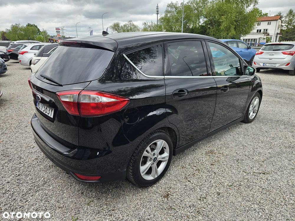 Ford C-MAX 1.6 Ti-VCT Champions Edition - 14