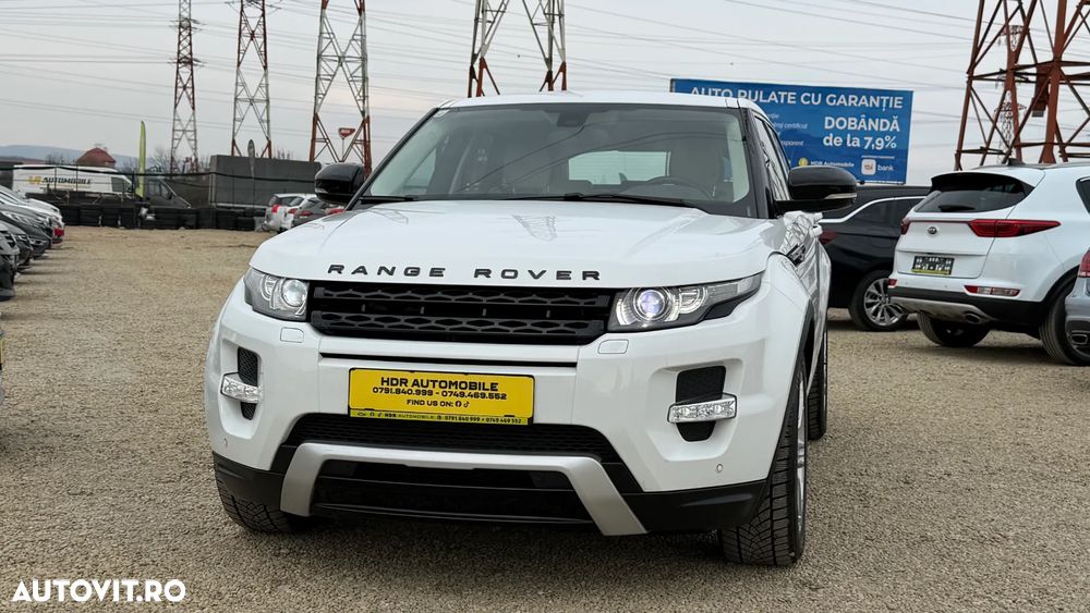 Land Rover Range Rover Evoque - 3