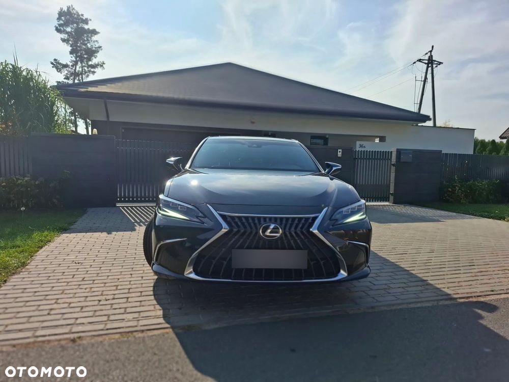 Lexus Es 2025 photo 4