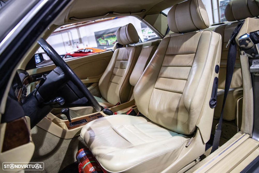 Mercedes-Benz W126 (1979-1992) - 14