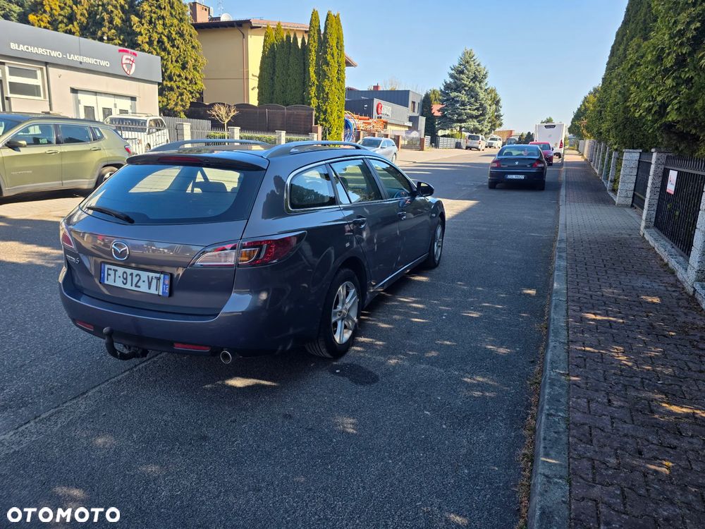 Mazda 6 Sport 2.0 CD DPF Dynamic - 4