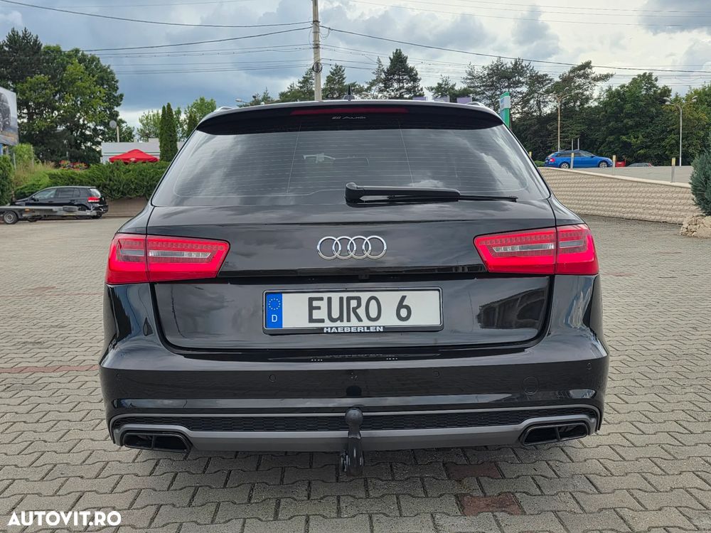 Audi A6 Avant - 31