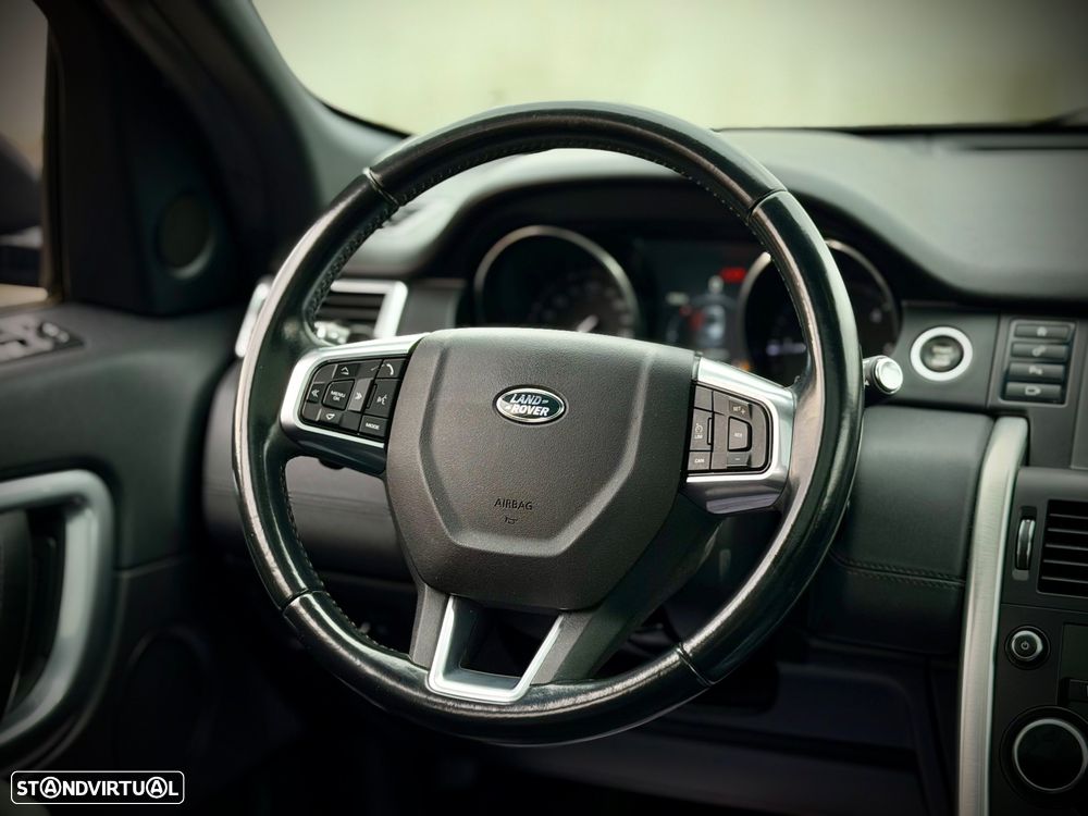 Land Rover Discovery Sport D150 R-Dynamic HSE - 8